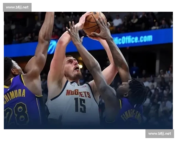 湖人掘金G3比分定格紫金军团陷入系列赛被动走势再起悬念